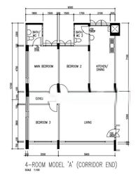 Blk 435 Tampines Street 43 (Tampines), HDB 4 Rooms #612485641